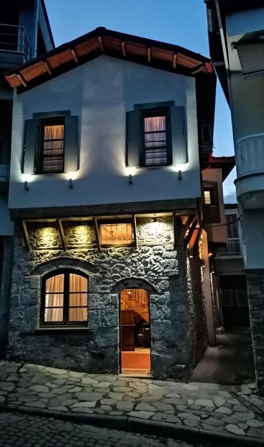 Riverbed Traditional Guest House Litókhoron Eksteriør bilde