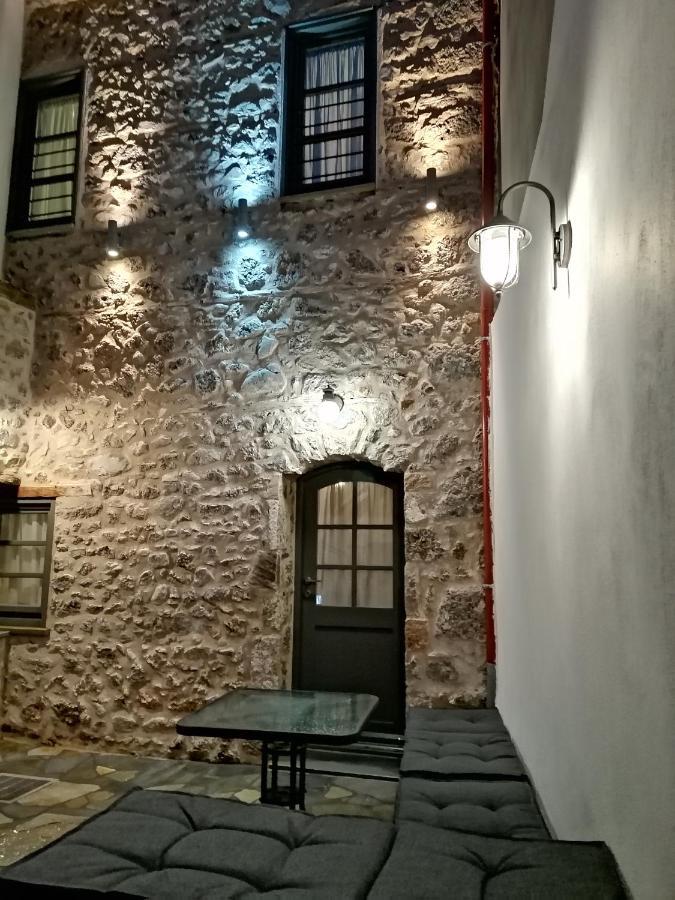 Riverbed Traditional Guest House Litókhoron Eksteriør bilde