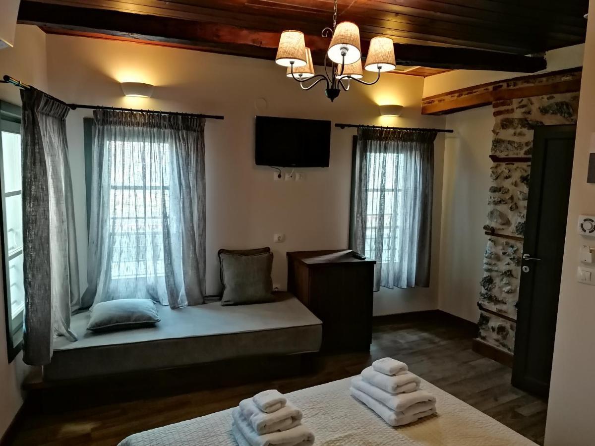 Riverbed Traditional Guest House Litókhoron Eksteriør bilde